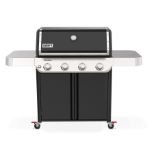 ГАЗОВЫЙ ГРИЛЬ WEBER GENESIS E-415, черный