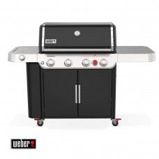 ГАЗОВЫЙ ГРИЛЬ WEBER GENESIS E-435 ЧЕРНЫЙ,