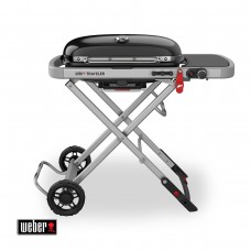 Газовый гриль Weber Traveler Черный