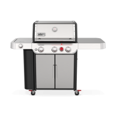 ГАЗОВЫЙ ГРИЛЬ WEBER GENESIS S-335,сталь